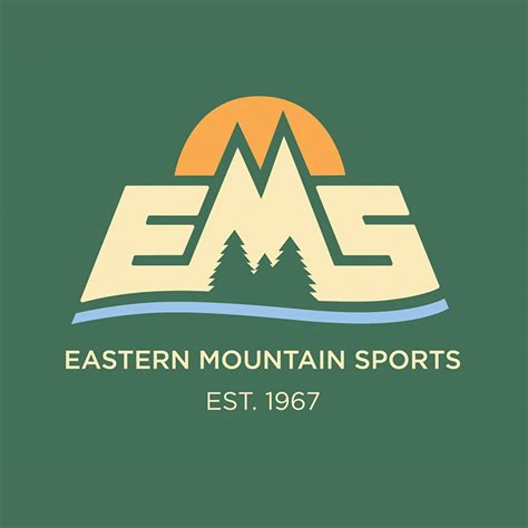 eastern mountain sports logo